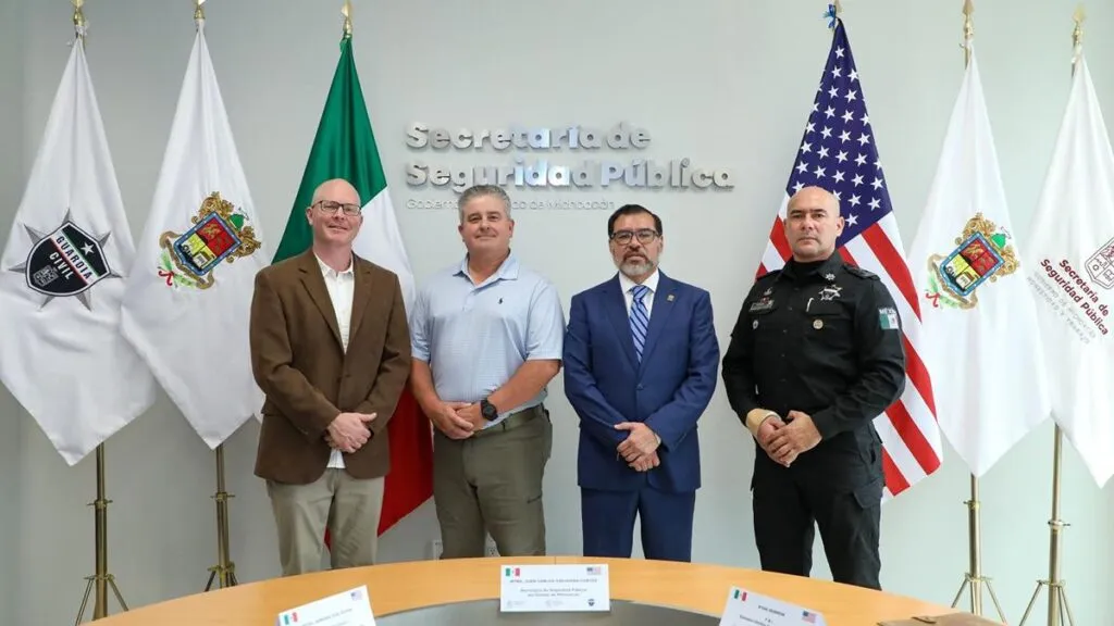 SSP y FBI colaboran para profesionalizar a Guardia Civil en Michoacán-2