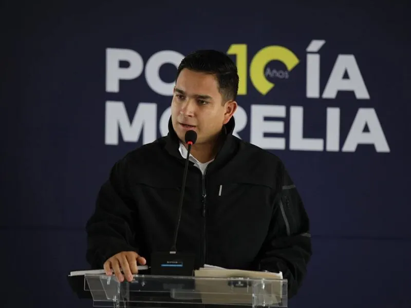 Suman 5 extranjeros vinculados a delitos en Morelia