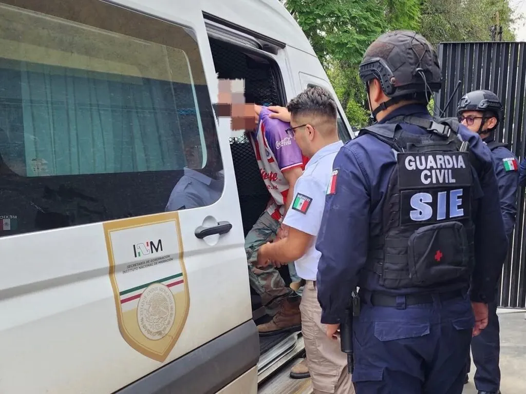 Suman 53 extranjeros detenidos en Michoacán: SSP