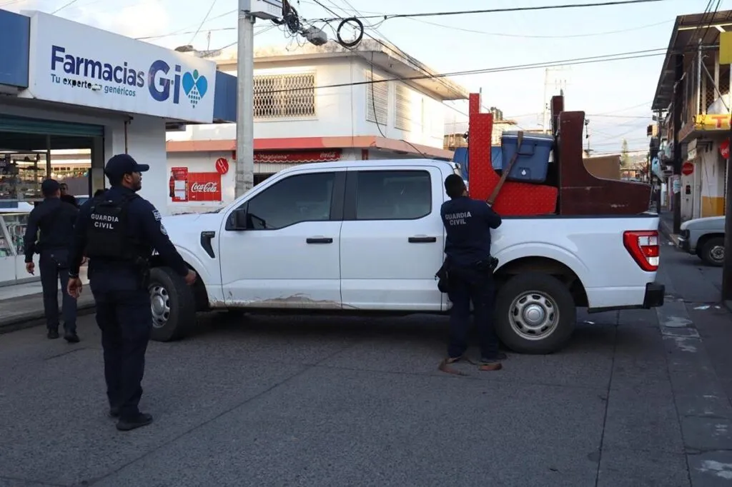 Suman cerca de 3 mil máquinas tragamonedas decomisadas en Michoacán: SSP-2