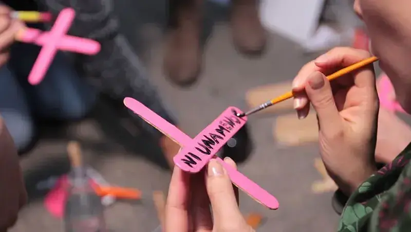 Suman más de 350 feminicidios en México, en cinco meses