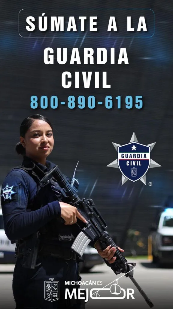 ¡Súmate a la Guardia Civil! Abierta convocatoria para SSP