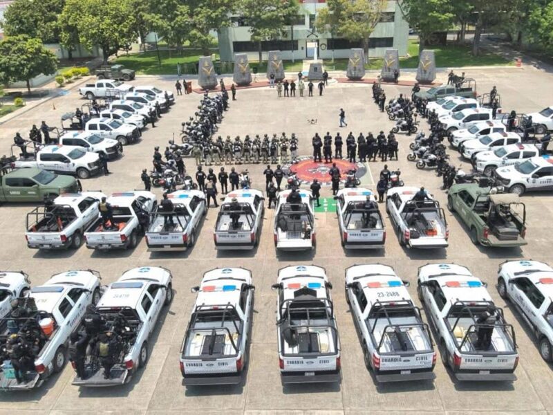 ¡Súmate a la Guardia Civil! Abierta convocatoria para SSP