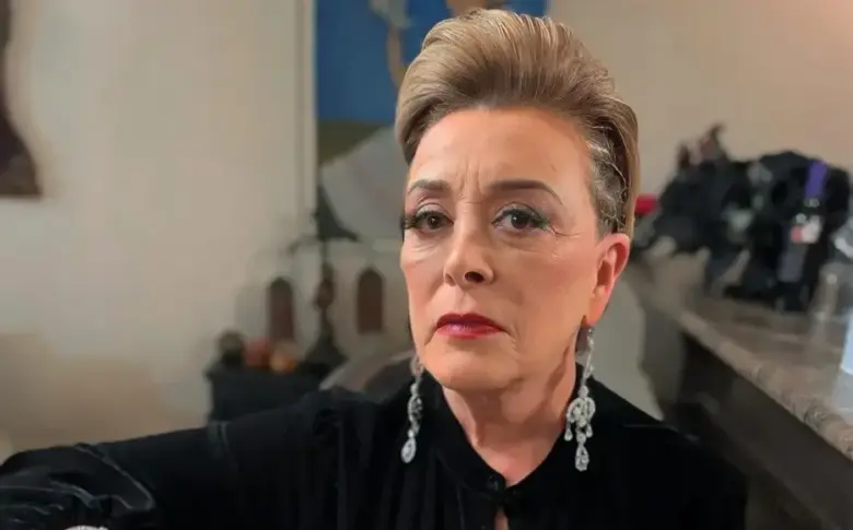 Sylvia Pasquel sobre la salud de Alejandra Guzmán
