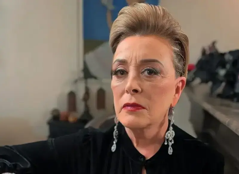 Sylvia Pasquel sobre la salud de Alejandra Guzmán