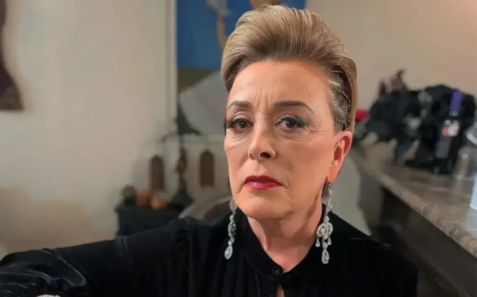 Sylvia Pasquel sobre la salud de Alejandra Guzmán