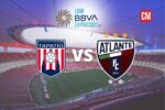 No te pierdas el duelo Tapatío vs Atlante de la Jornada 5 del Apertura 2025: Te decimos todo lo que debes saber