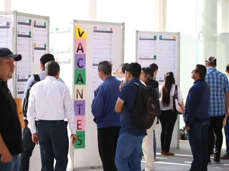 Tasa de desempleo en Michoacán, del 2.3% en segundo trimestre del 2025