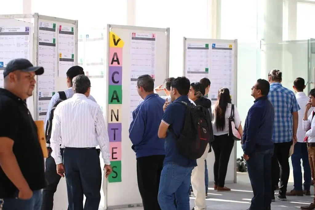Tasa de desempleo en Michoacán, del 2.3% en segundo trimestre del 2025