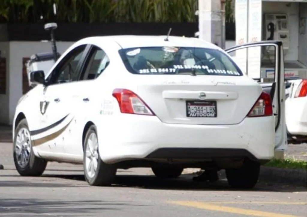 Taxista es atacado a tiros en Zamora