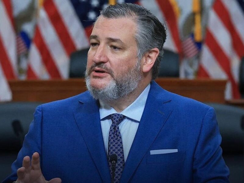 Ted Cruz pide a México aceptar la oferta de Estados Unidos para enfrentar a los cárteles de la droga