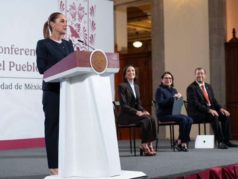 “Tendría que haber denuncias”: Sheinbaum sobre declaraciones de “El Mayo” Zambada