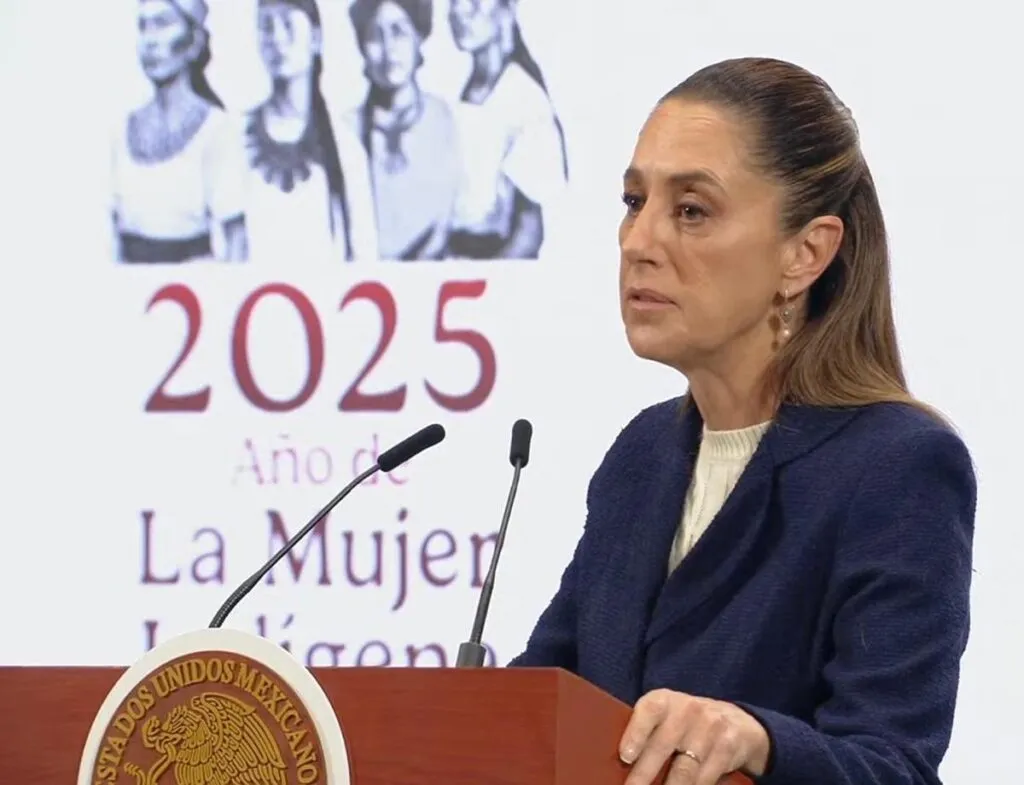 “Tiene que haber cambios en la Fiscalía del Edomex”: Sheinbaum sobre el caso Fernandito