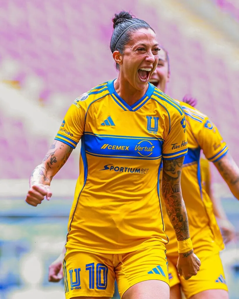 Tigres Femenil vence a Chivas