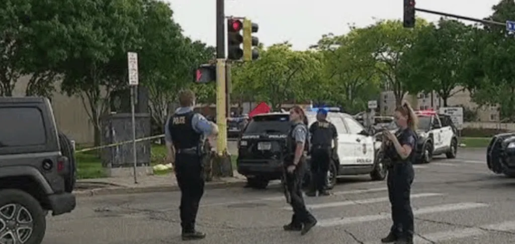 Tiroteo en escuela católica de Minneapolis deja dos niños muertos