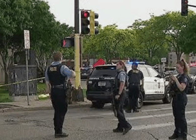 Tiroteo en escuela católica de Minneapolis deja dos niños muertos