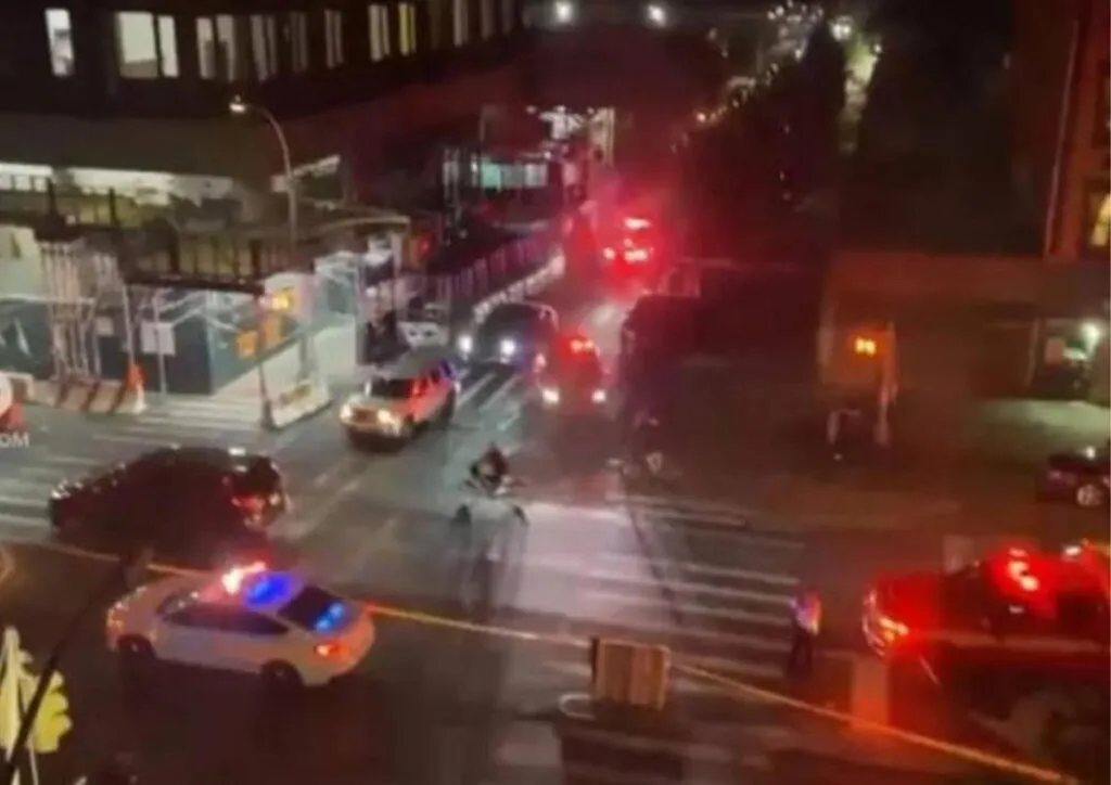Tiroteo en Nueva York: tres personas resultan heridas tras detonación de arma de fuego en Times Square