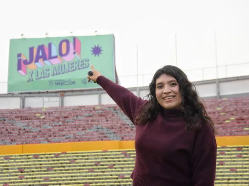 Todo listo para el concierto de Carín León en el Jalo x las Mujeres