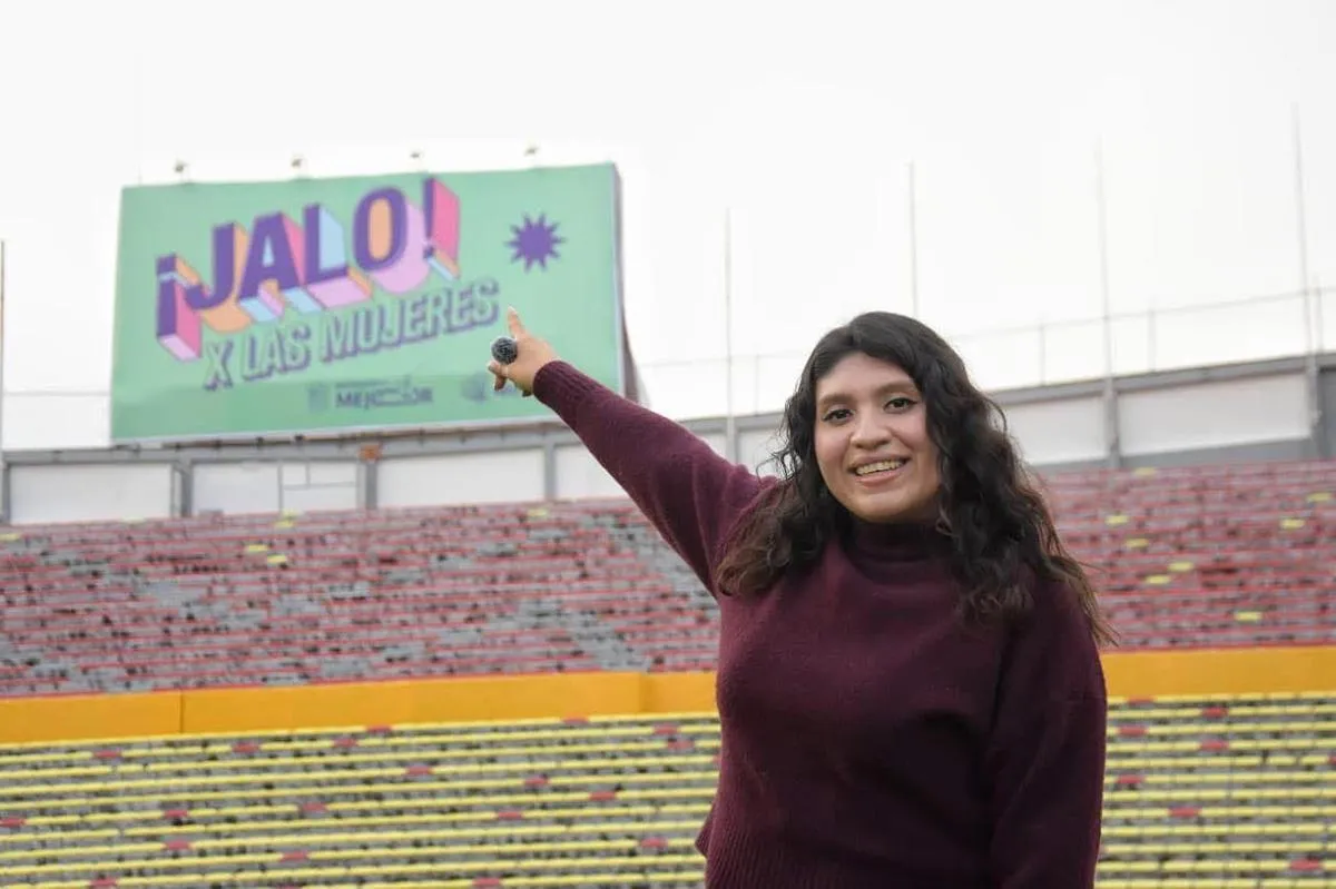 Todo listo para el concierto de Carín León en el Jalo x las Mujeres