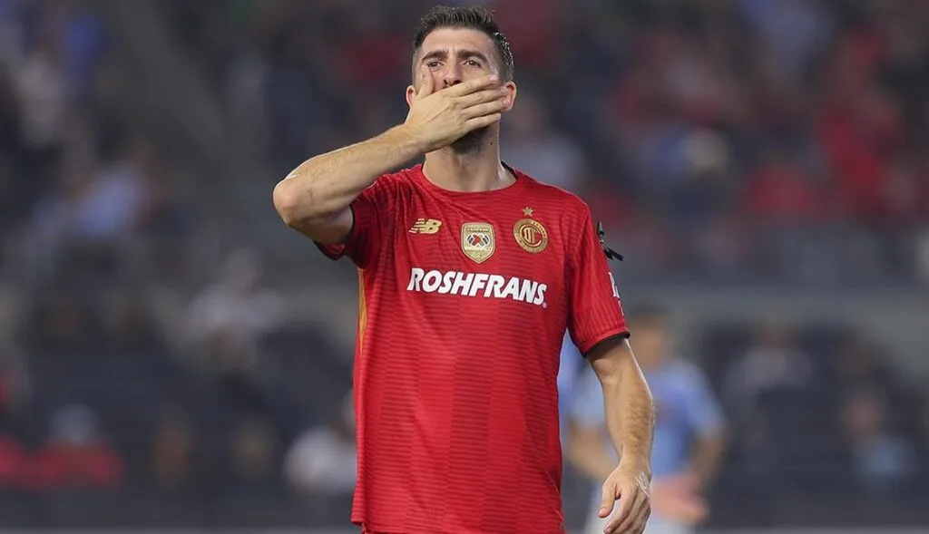 Toluca termina invicto la fase de grupos de la Leagues Cup al vencer 2-1 a New York City