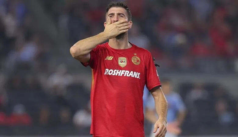 Toluca termina invicto la fase de grupos de la Leagues Cup al vencer 2-1 a New York City