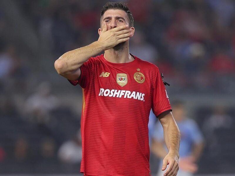 Toluca termina invicto la fase de grupos de la Leagues Cup al vencer 2-1 a New York City