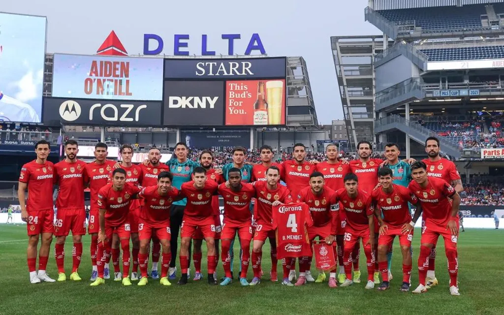 Toluca vs Orlando City, dónde y a qué hora ver el segundo encuentro de cuartos de final en la Leagues Cup 2025-1