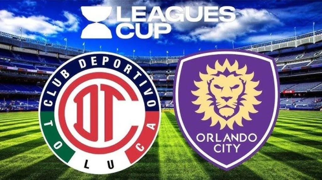 Toluca vs Orlando City, dónde y a qué hora ver el segundo encuentro de cuartos de final en la Leagues Cup 2025