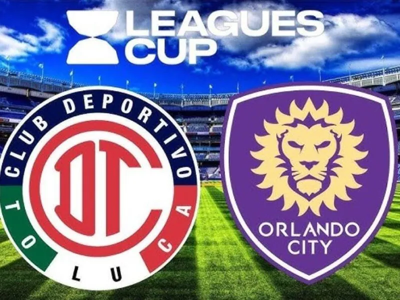 Toluca vs Orlando City, dónde y a qué hora ver el segundo encuentro de cuartos de final en la Leagues Cup 2025