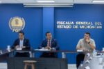 Torres Piña admite carencia de personal especializado en la FGE
