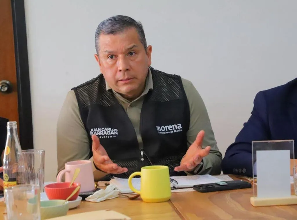 Diputado Juan Carlos Barragán Vélez, advierte que el transporte público en Morelia enfrenta altos riesgos de inseguridad y falta de coordinación entre autoridades, lo que lo convertiría en tierra de nadie