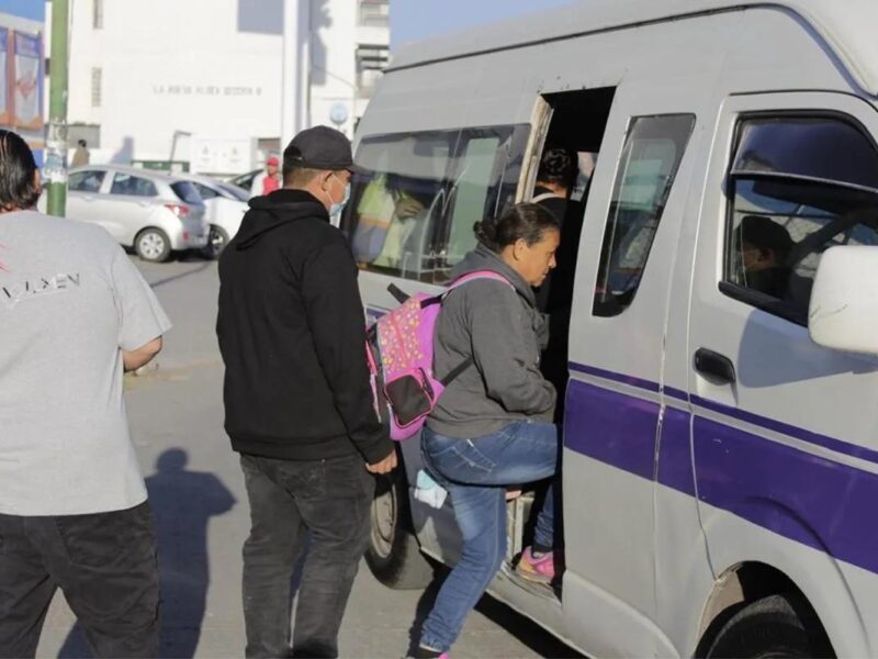 El transporte público en Morelia se va a volver tierra de nadie: Barragán