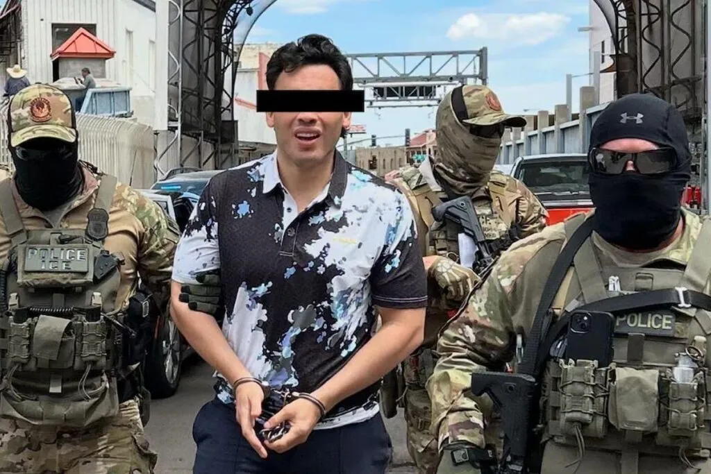 Tras otorgarle libertad condicional, Julio César Chávez Jr. ya está con su familia