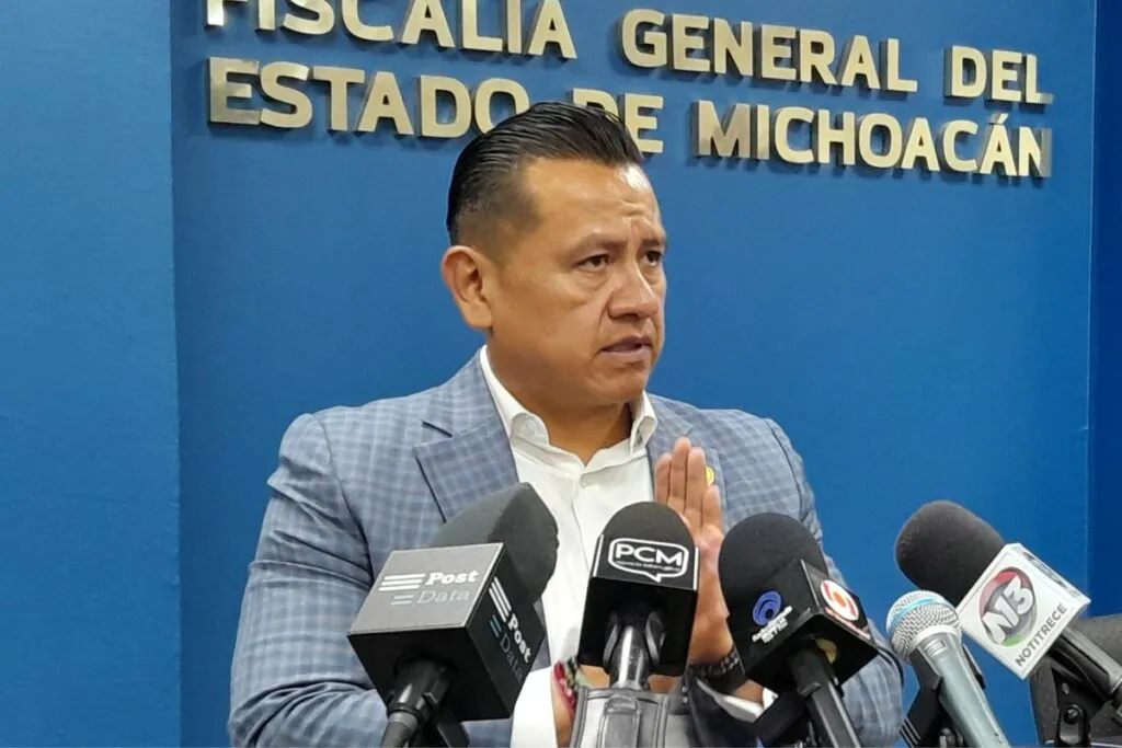 Tres grupos delictivos operan principalmente el robo de autos en Morelia: Carlos Torres