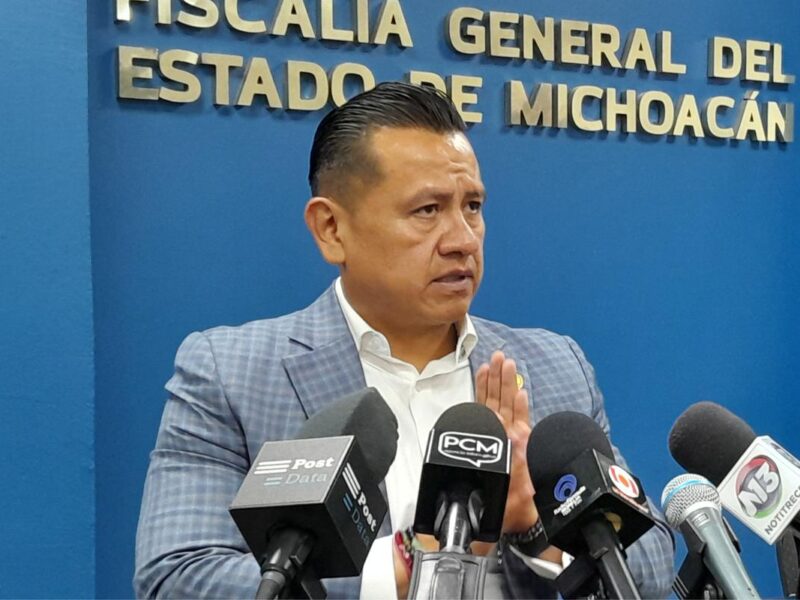 Tres grupos delictivos operan principalmente el robo de autos en Morelia: Carlos Torres
