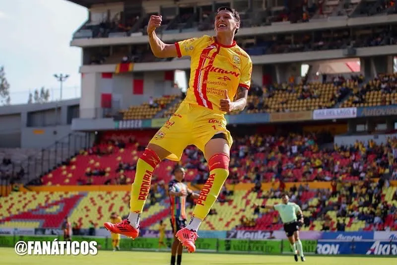 Triunfo del Atlético Morelia en su debut en el Morelos