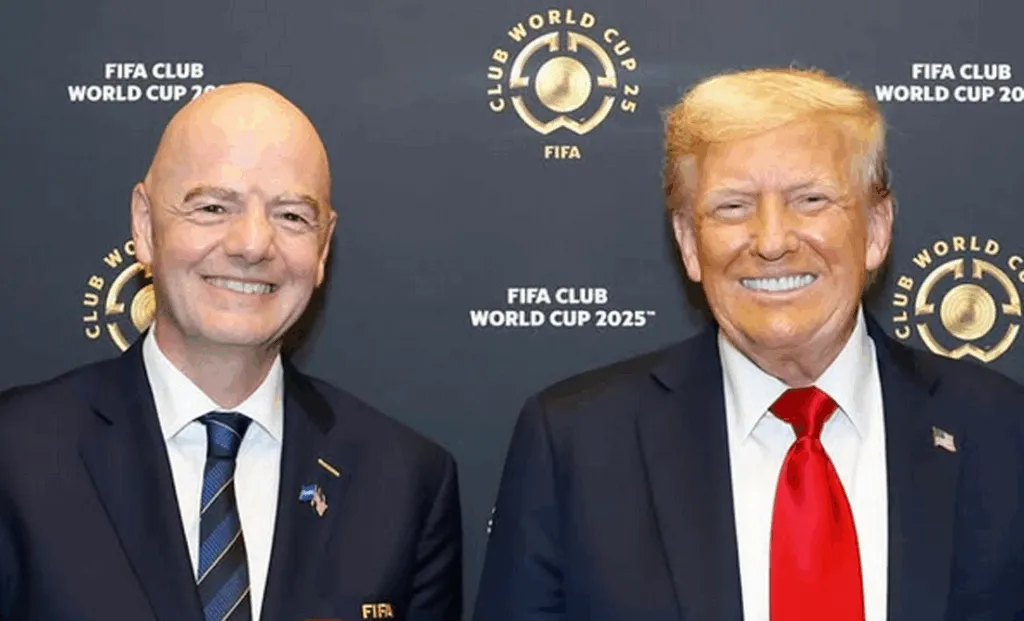 Trump confirma sorteo del Mundial 2026 en Washington DC