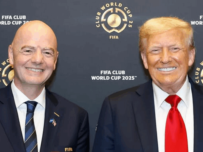 Trump Anuncia Sorteo del Mundial 2026 en Washington DC