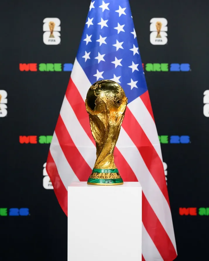 Trump confirma sorteo del Mundial 2026