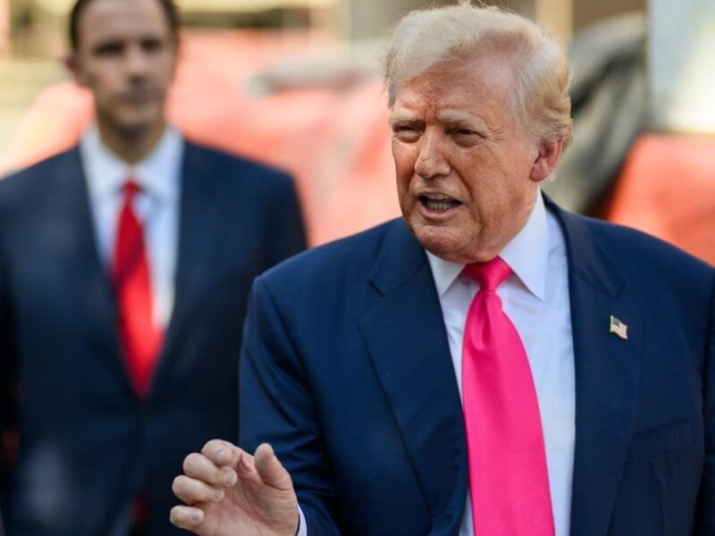 Trump reconoce que los trabajadores migrantes que deporta son difíciles de reemplazar