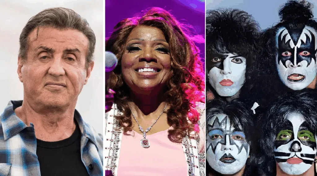 Trump reconocerá a Sylvester Stallone, Gloria Gaynor y Kiss en Los Premios Kennedy Center Honors-1