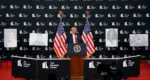 Donald Trump honrará a Stallone, Gaynor, Kiss y otros en los Kennedy Honors 2025
