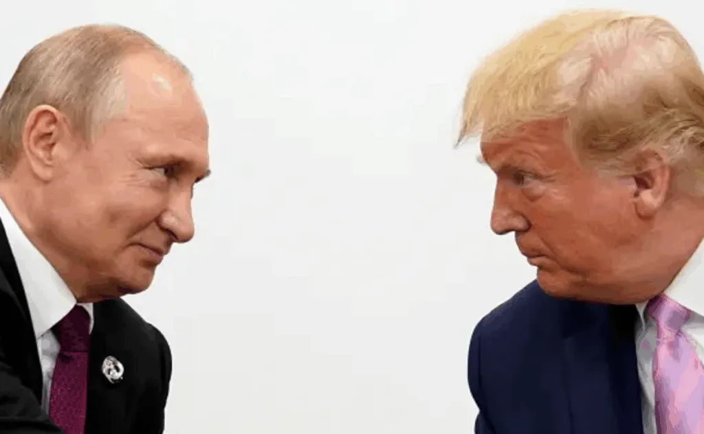 Trump y Putin cierran sin pactos su cumbre en Alaska