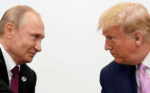 Trump y Putin finalizan cumbre en Alaska sin acuerdos