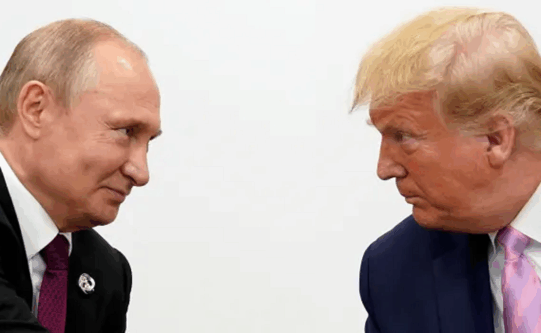 Trump y Putin cierran sin pactos su cumbre en Alaska