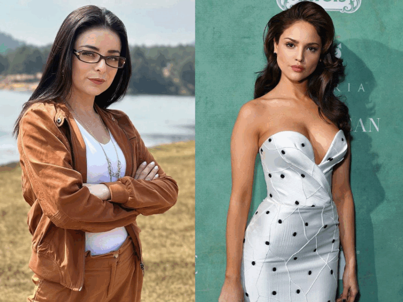 “Tú eres una chingona”: El mensaje que transformó las diferencias entre Eiza González y Violeta Isfel