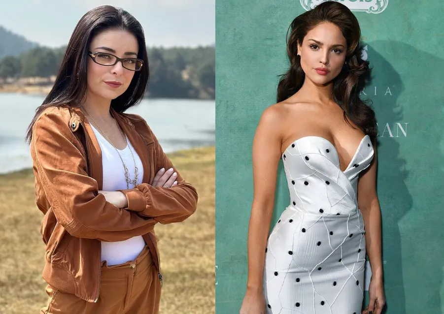 “Tú eres una chingona”: El mensaje que transformó las diferencias entre Eiza González y Violeta Isfel