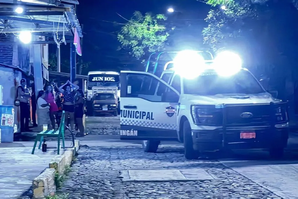 Un hombre fue asesinado de seis balazos en Apatzingán