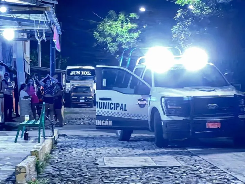 Un hombre fue asesinado de seis balazos en Apatzingán