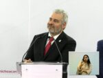 Una “gavilla” de delincuentes el grupo criminal que opera en San Miguel del Monte: Bedolla